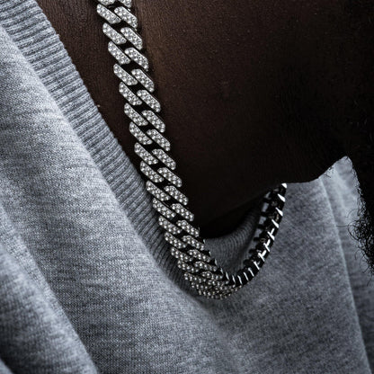 12mm Cuban Link Chain