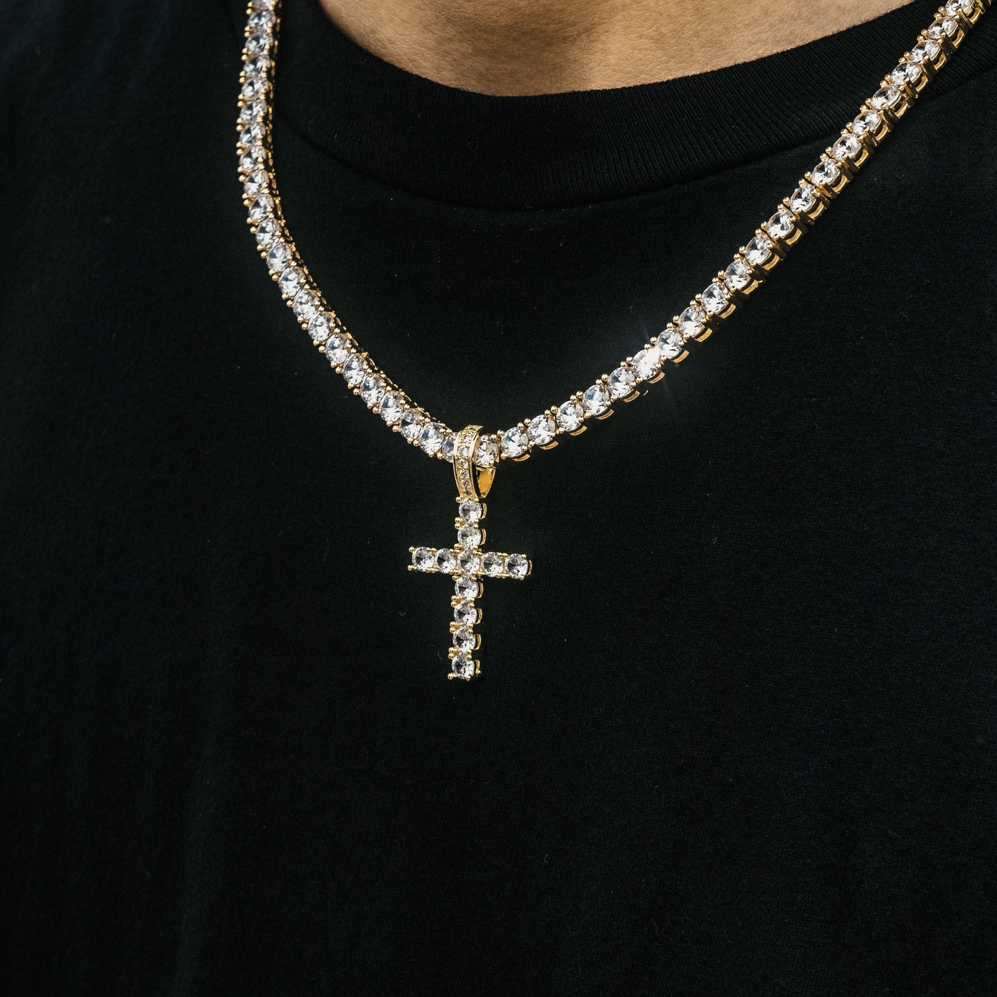 Cross Pendant