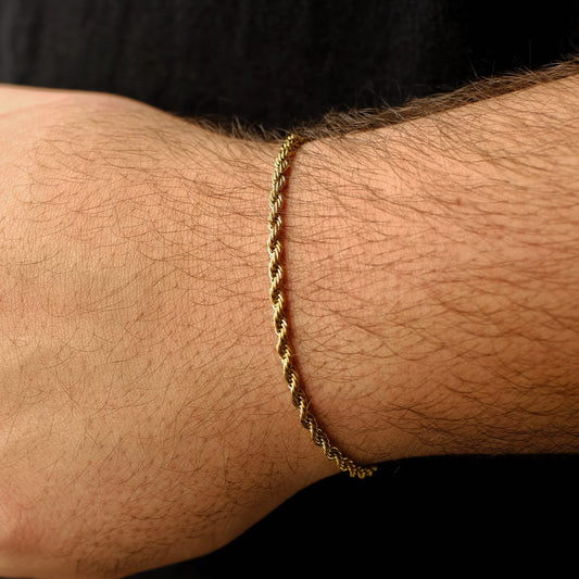 3mm Rope Bracelet