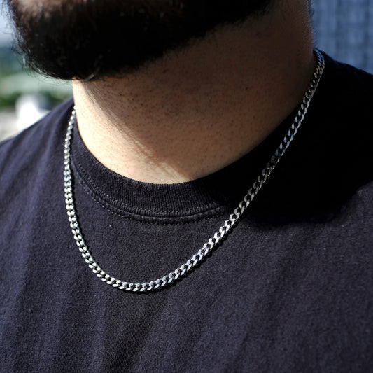 5mm Cuban Link Chain