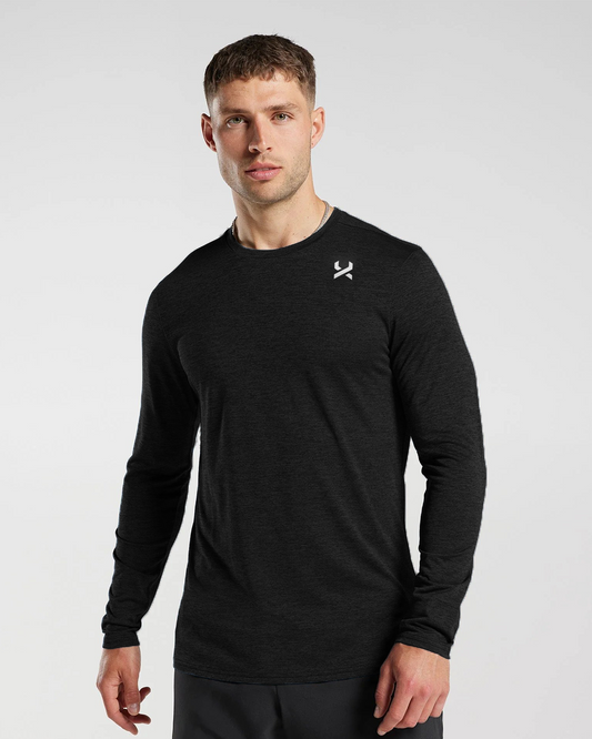 Active Seamless Long Sleeve