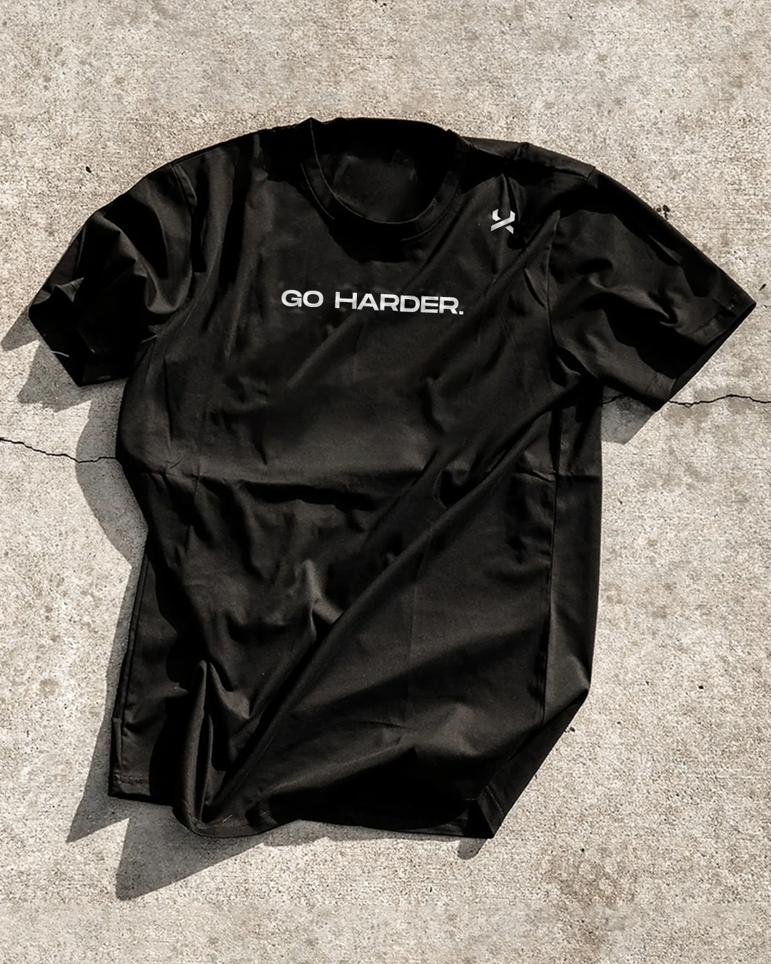 Go Harder Tee