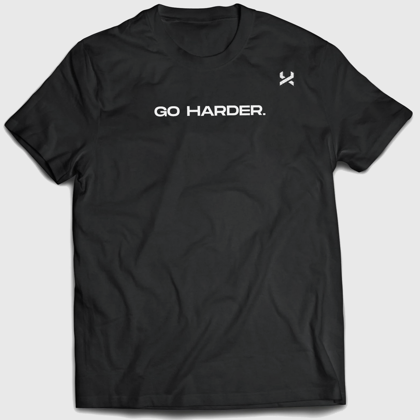 Go Harder Tee