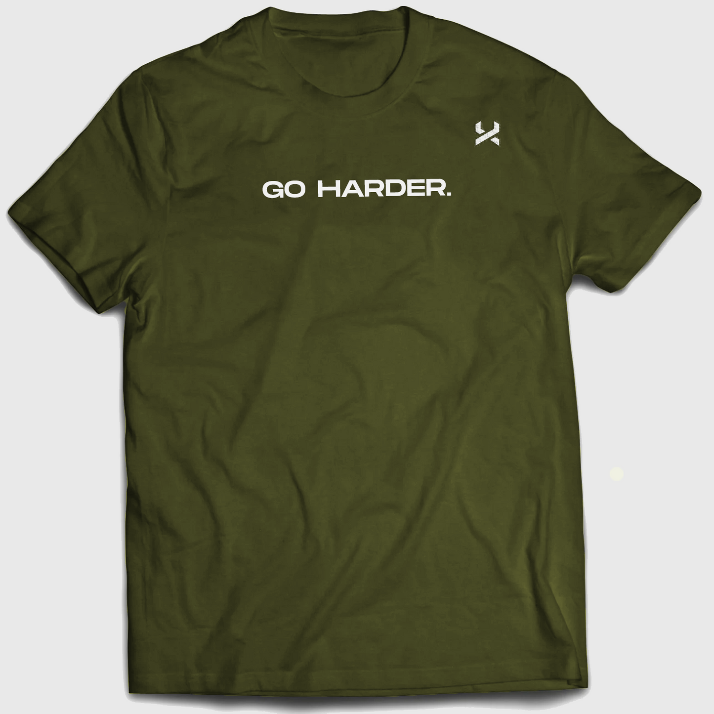 Go Harder Tee